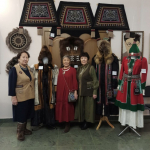Хранительницы народных традиций
