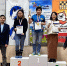 Спортсмены Мирнинского района приняли участие  в чемпионате и первенстве Сибирского и  Дальневосточного федеральных округов по шашкам - Управление образования