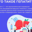 Что нужно знать о гепатите С? - Мирнинский район