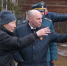 Глава района осмотрел береговую зону Арылаха - Мирнинский район