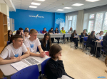 Итоговая аттестация по профессиональной программе «Вожатый»