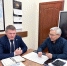В Мирнинском районе проходит стажировка курсанта кадровой программы «Якутия – земля героев - Город Мирный