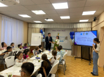 Мирнинский район принял эстафету проекта «Рисуем все»